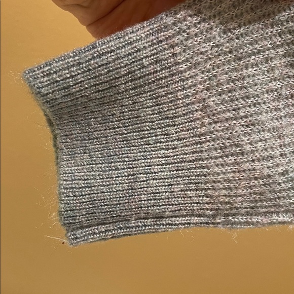 Rails Crew neck Light Blue Ombré w light purple  Sweater XL - Picture 7 of 7